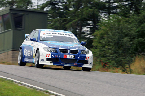 BMW - Casper Elgaard.
(Foto: Carsten Christensen / CCFoto.dk)